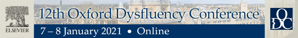 12th Oxford Dysfluency Conference 