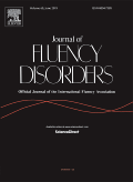 Journal of Fluency Disorders